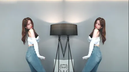 AfreecaTV主播蕾彻(蕾切尔)BJ성하2021年3月20日直播视频舞蹈剪辑003707